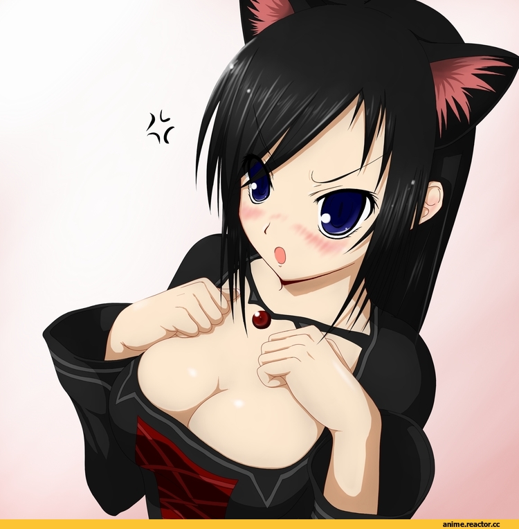 Anime Original, neko, Animal Ears, Anime