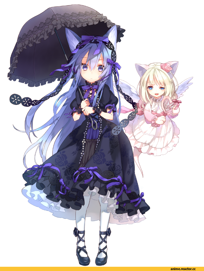 emil chronicle online, Animal Ears, neko, Anime