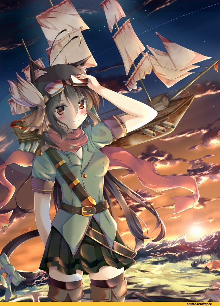 neko, Animal Ears, Anime Original, Anime