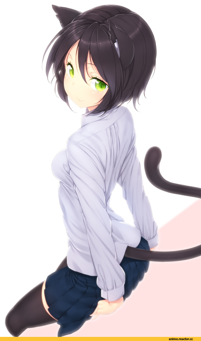 neko, Animal Ears, zizi (zz22), Anime Original, Anime