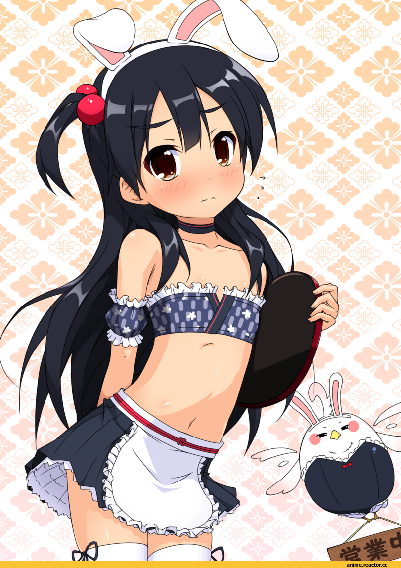 Tamako Market, kitashirakawa anko, Usagimimi, Animal Ears, Anime