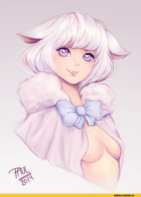 Animal Ears, Anime