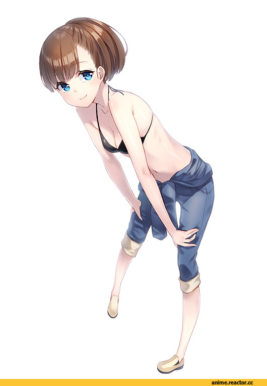 Anime Original, в комментах ещё, Неко, Animal Ears, Kitsune, Usagimimi, Anime