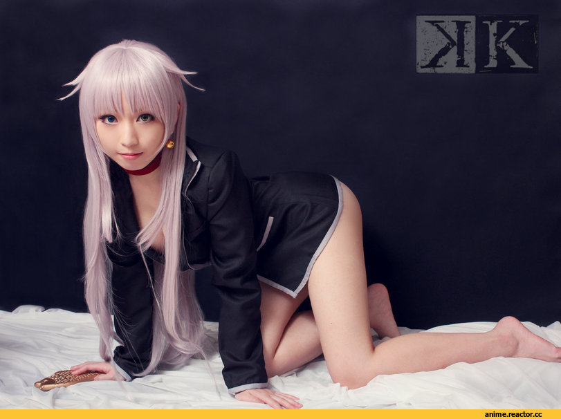 Anime Cosplay, Project K, Neko( Project K), Неко, Animal Ears, Anime