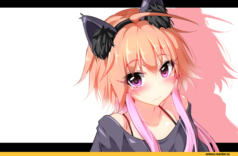 idolmaster cinderella girls, ninomiya asuka, nekomimi, Animal Ears, Anime
