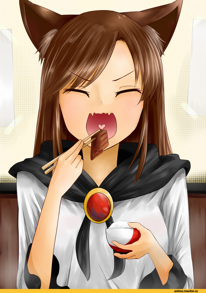 Imaizumi Kagerou, Touhou Project, Animal Ears, Inumimi, Anime