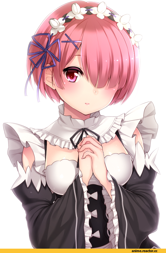 xayux, Rem (re zero), Re Zero Kara Hajimeru Isekai Seikatsu, Ram (Re Zero), Anime