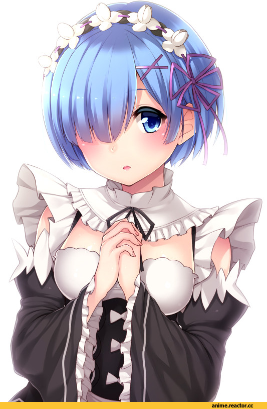 xayux, Rem (re zero), Re Zero Kara Hajimeru Isekai Seikatsu, Ram (Re Zero), Anime