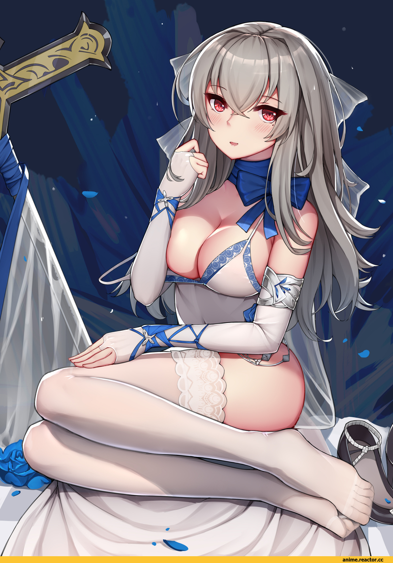 gei daipf, Anime Art, artist, Anime Ero, Saint-Louis (Azur Lane), Azur Lane, Anime