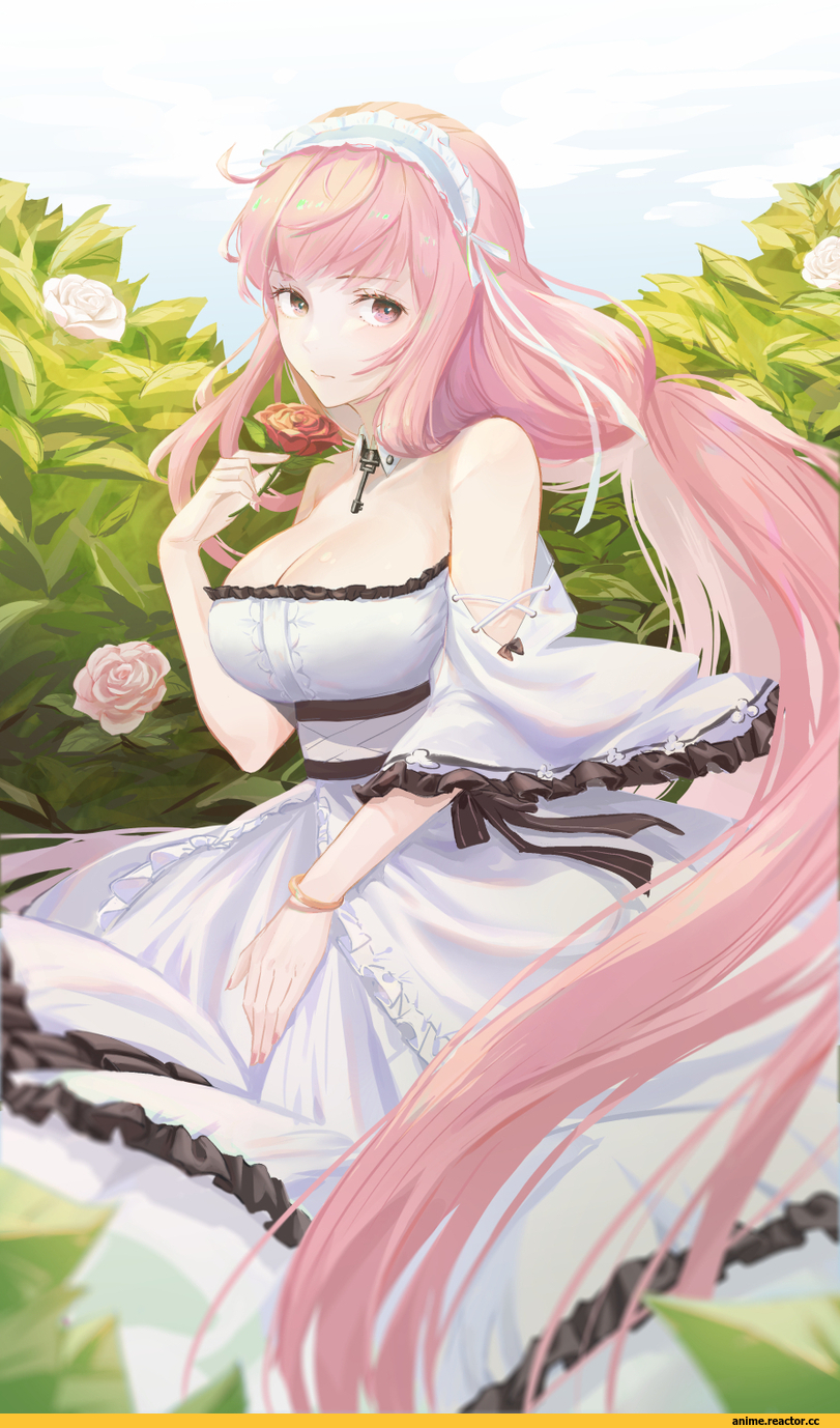 olin (nienxddd), Anime Art, artist, Azur Lane, perseus (azur lane), Anime Ero, Anime