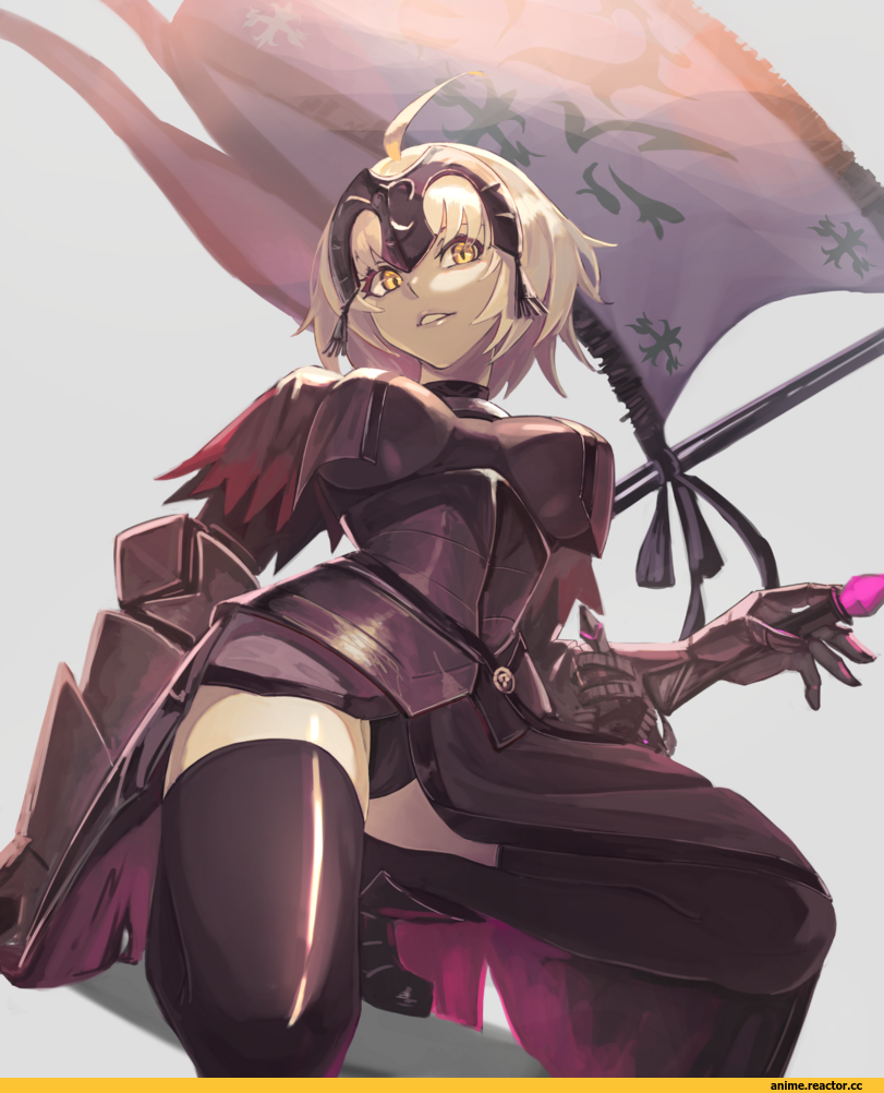 you-6-11 (artist), Anime Art, artist, Anime Ero Pantsu, Anime Ero, Jeanne Alter, Fate/Grand Order, Fate (series), Anime