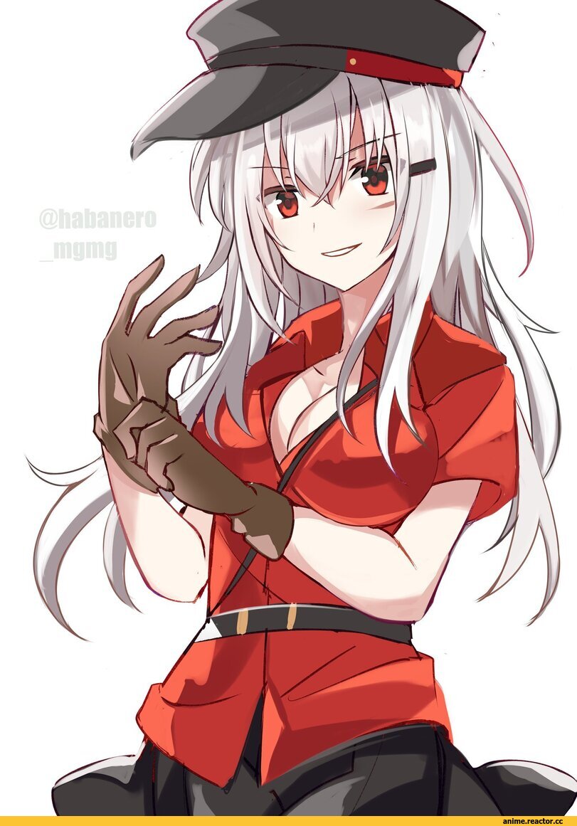Fathom, Gangut (Kantai Collection), Kantai Collection, Anime