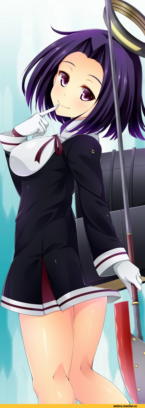 Kantai Collection, Tatsuta, Anime
