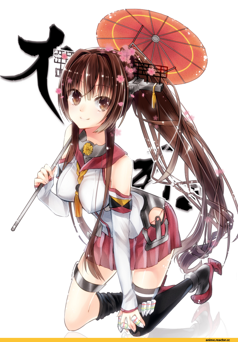 Kantai Collection, Anime