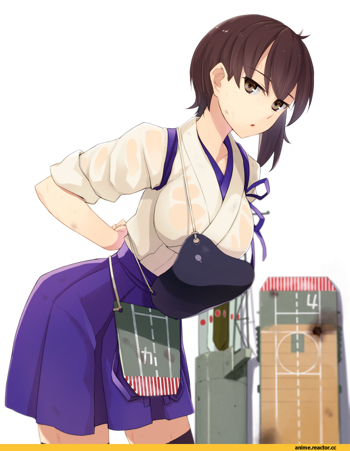 Kantai Collection, Anime
