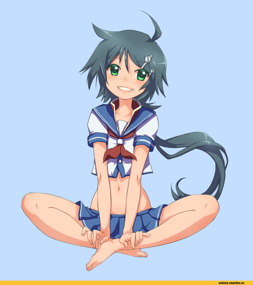 Kantai Collection, Kako (Kantai Collection), Anime