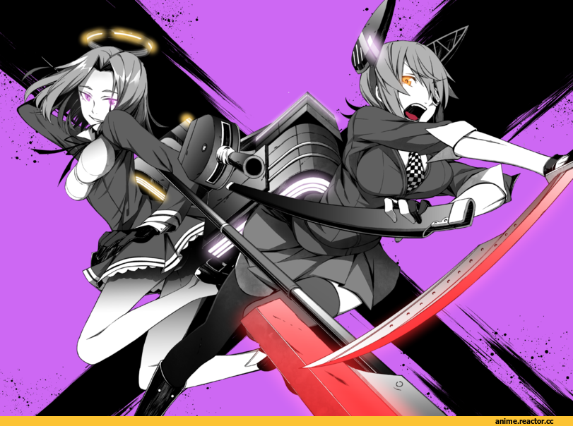 Kantai Collection, Tatsuta, Tenryuu, Anime