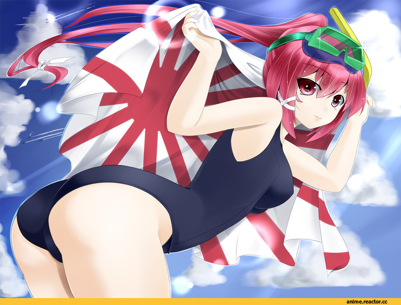 Kantai Collection, I-168, Anime