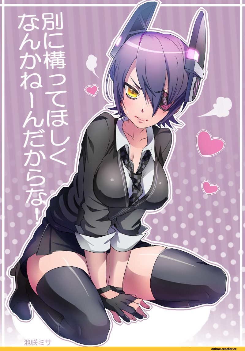 Kantai Collection, Tenryuu, Anime