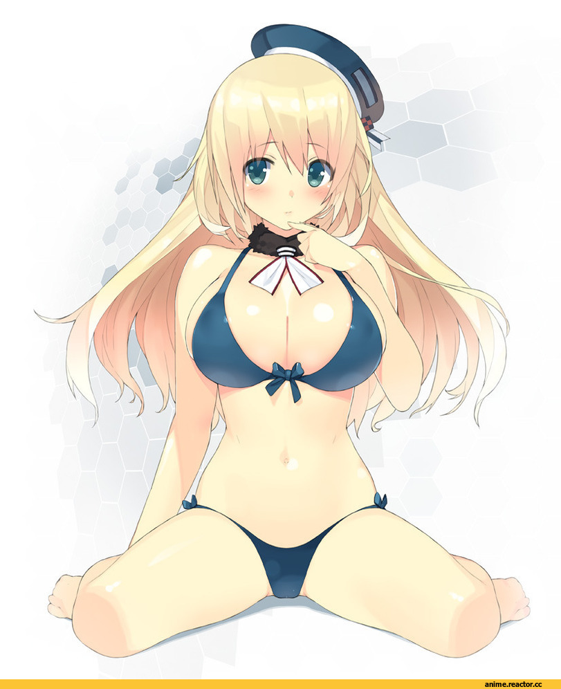 Kantai Collection, atago, Anime