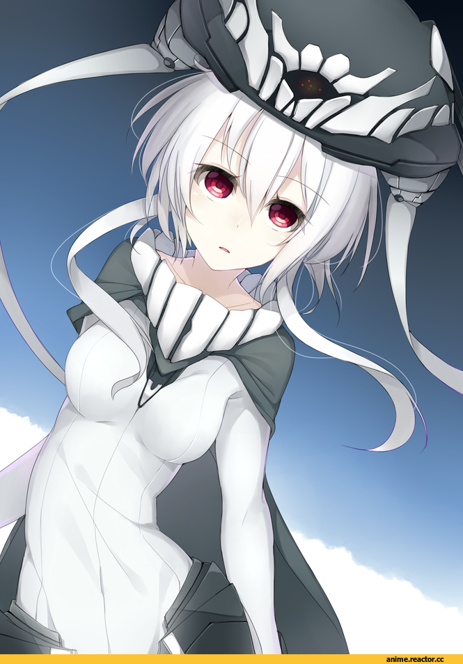 Kantai Collection, wo-class, Anime