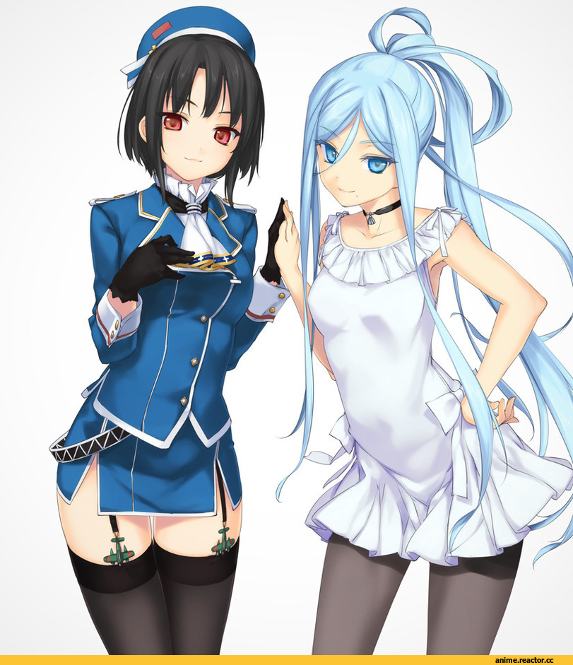 character request, Kantai Collection, Rokuwata Tomoe, takao, Anime