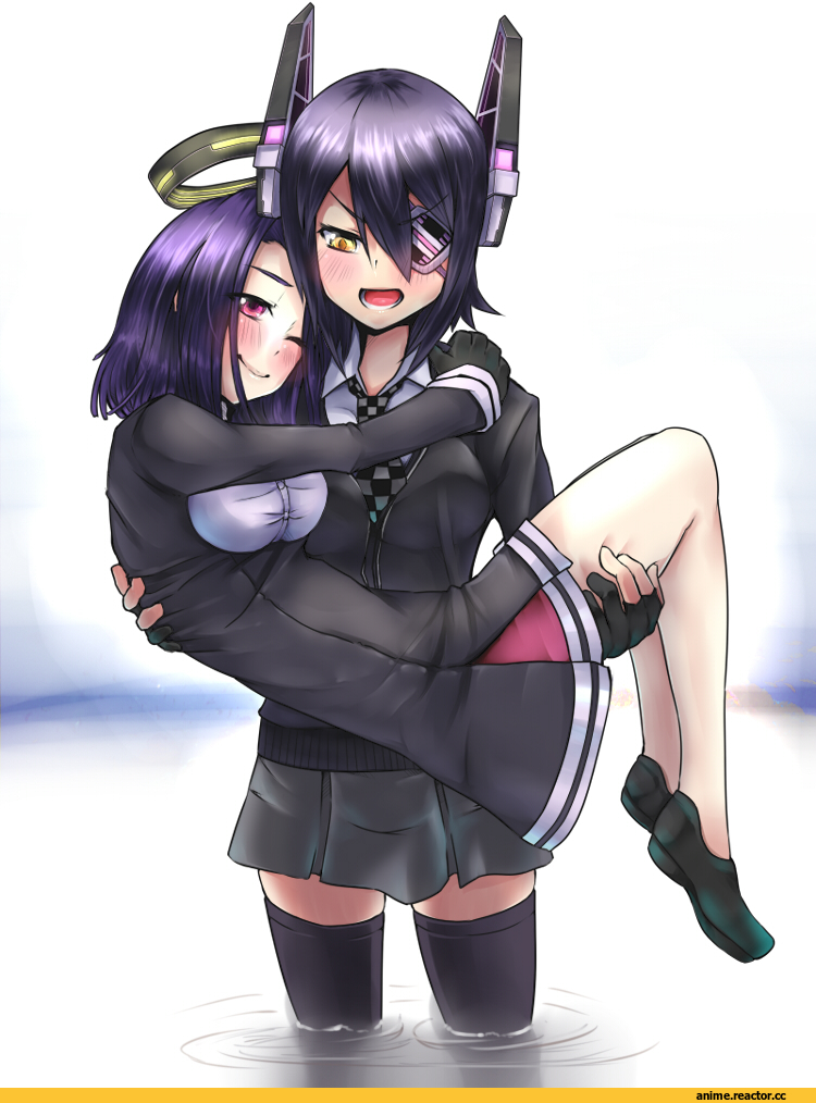 Kantai Collection, Tenryuu, Tatsuta, Anime