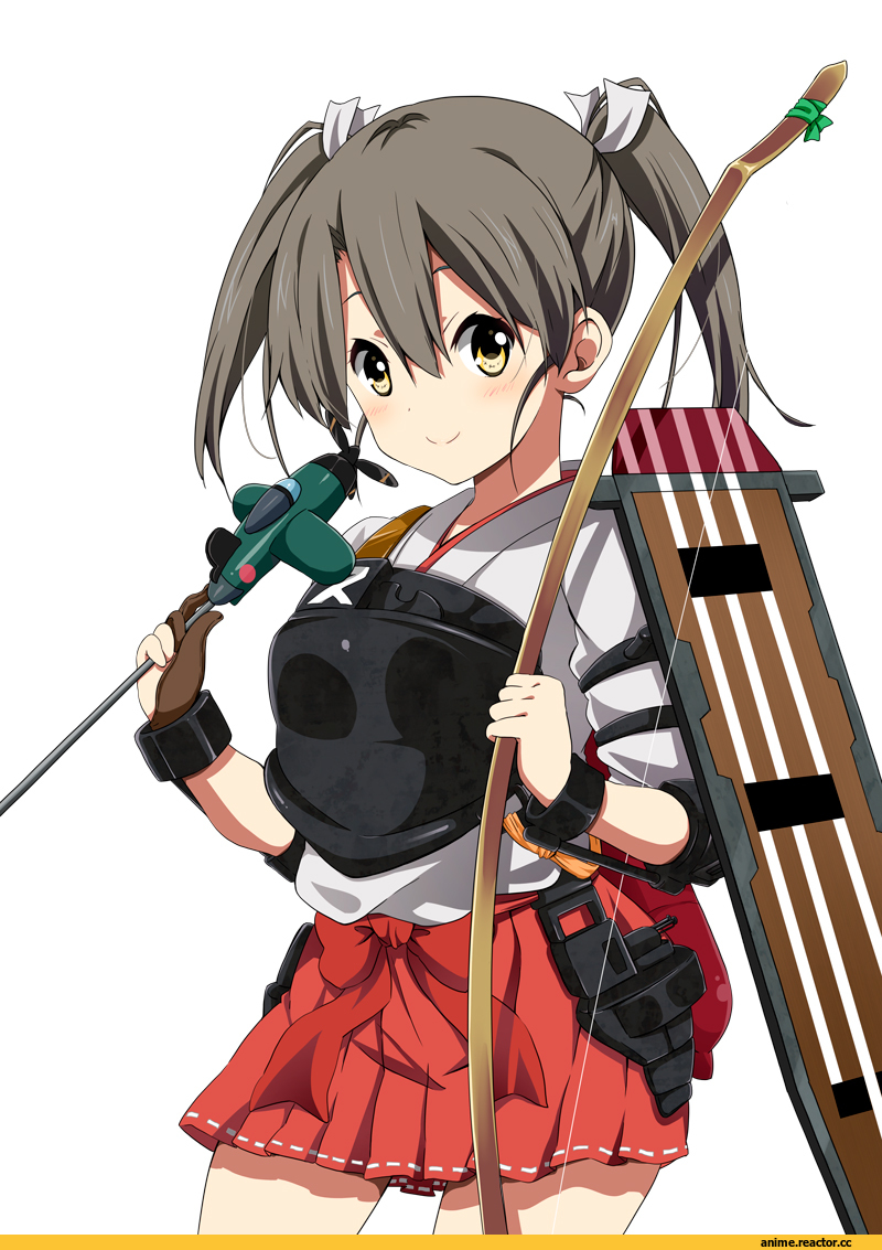 Zuikaku, Kantai Collection, Anime