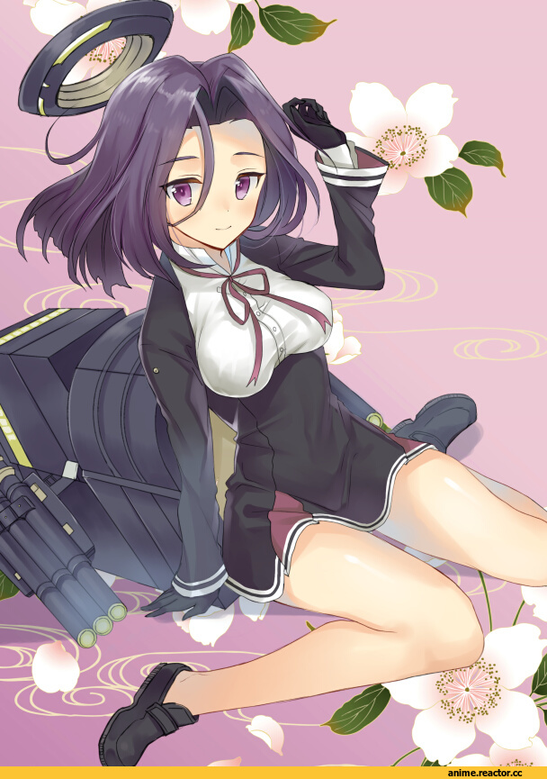 Kantai Collection, Tatsuta, Anime