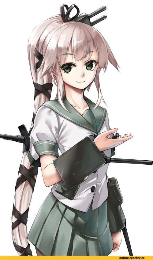 Takemori Shintarou, Kantai Collection, Anime