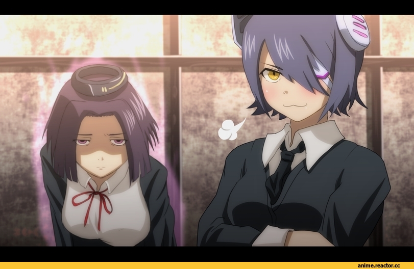 Kantai Collection, Tatsuta, Tenryuu, Anime