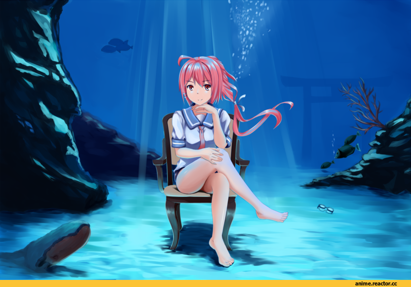 Kantai Collection, I-168, Anime