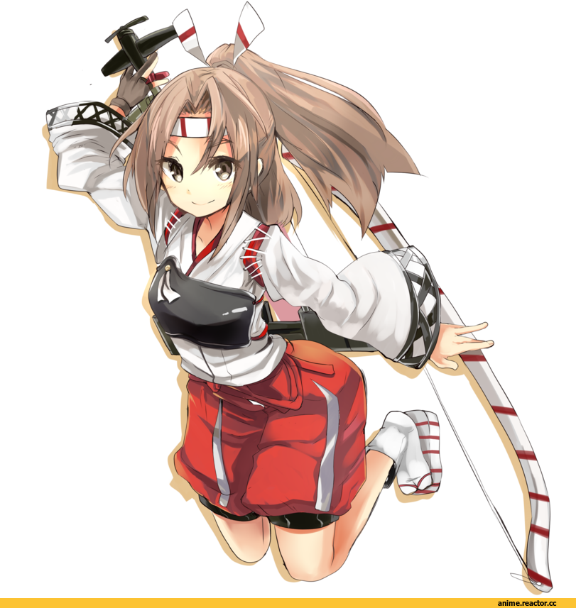 Kantai Collection, Zuihou, Anime