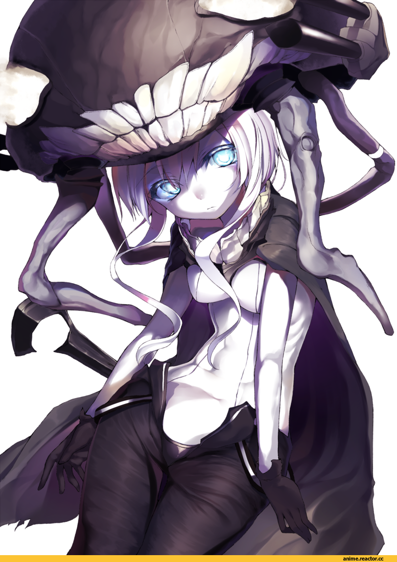 Kantai Collection, wo-class, Anime
