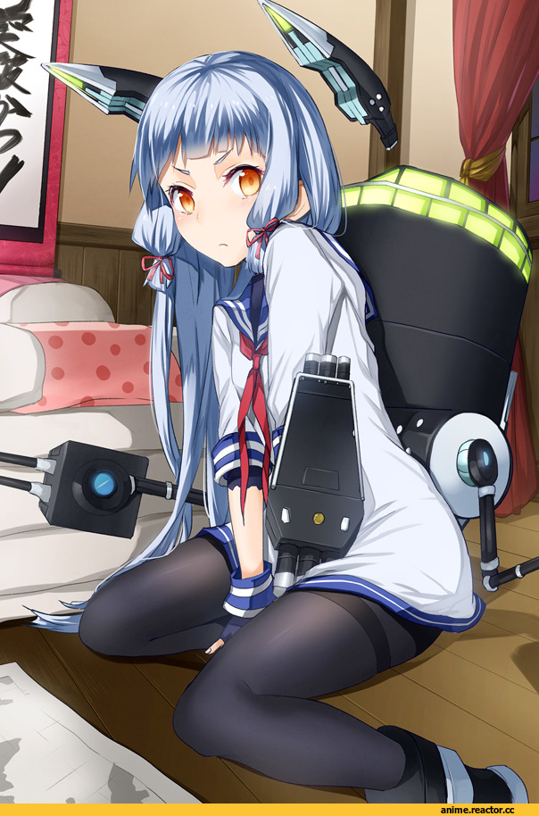 Kantai Collection, Murakumo, Anime