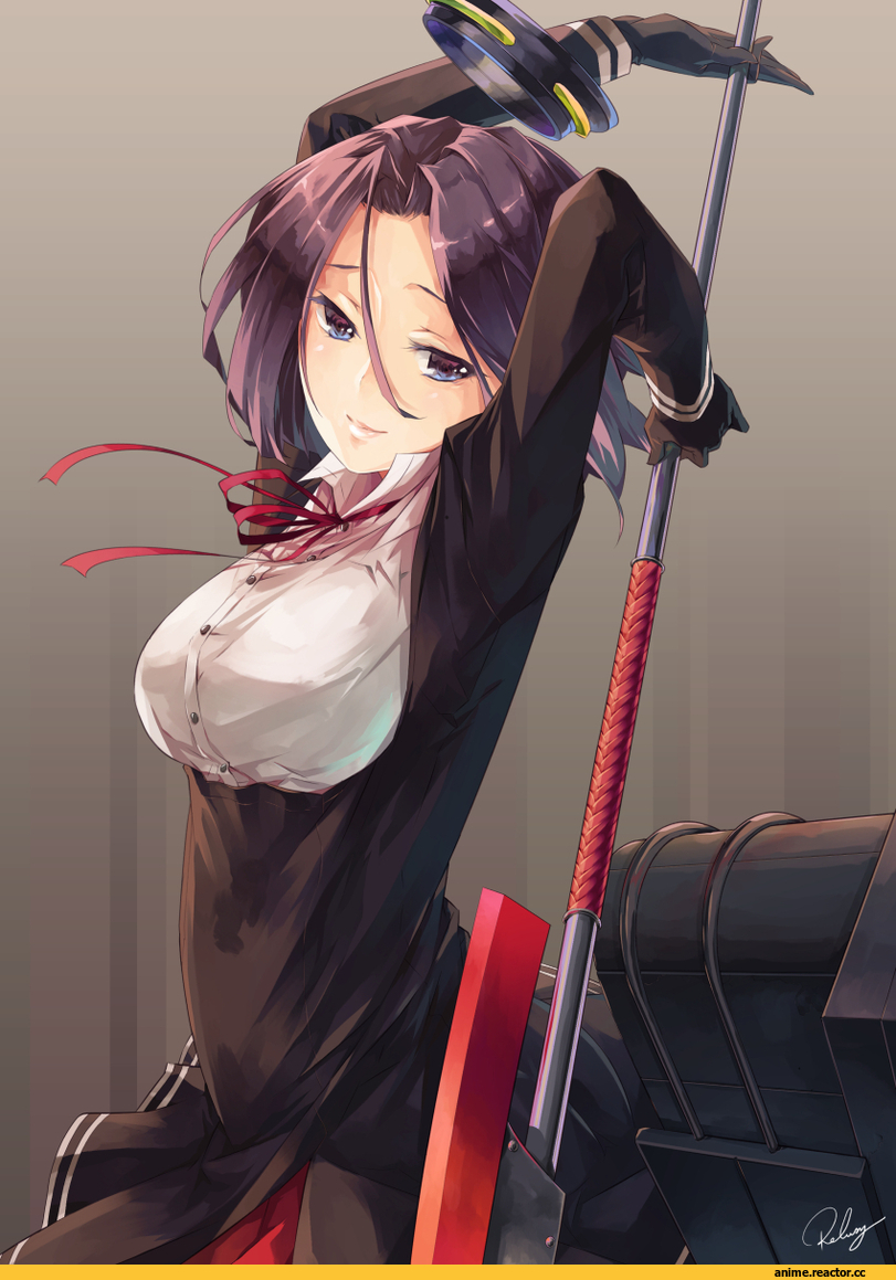 Kantai Collection, Tatsuta, Anime