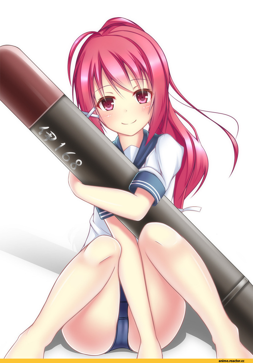 Kantai Collection, I-168, Anime