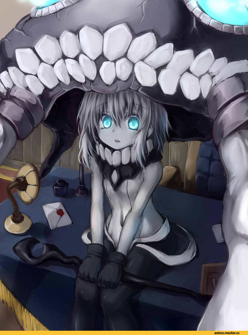 Kantai Collection, wo-class, Anime