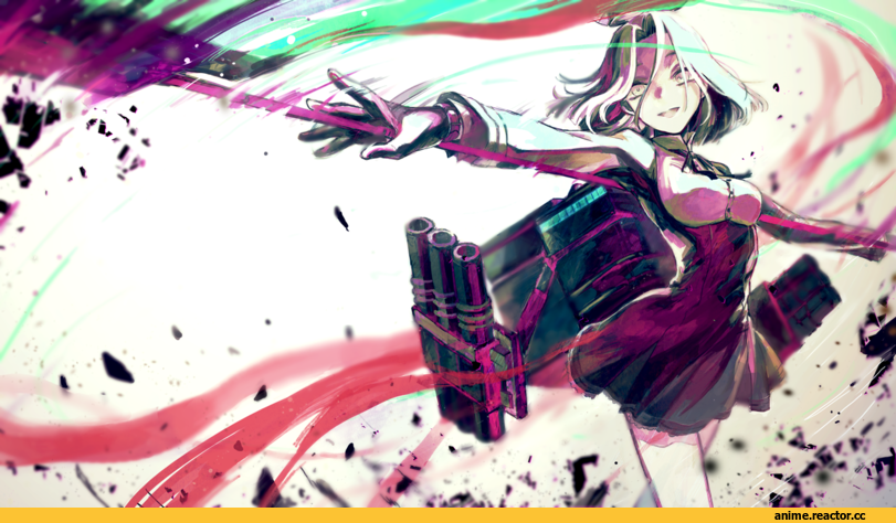 Kantai Collection, Tatsuta, Sunagimo (Sandliver), Anime