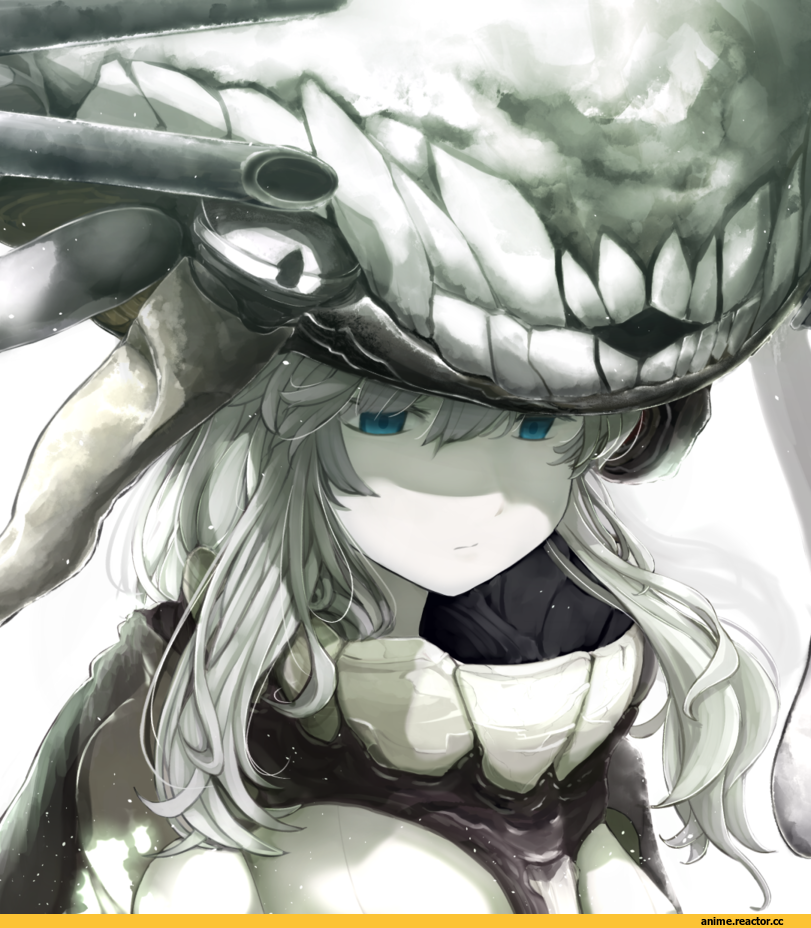 Kantai Collection, wo-class, Anime