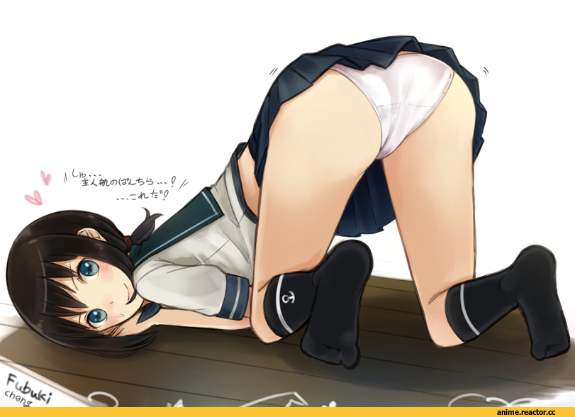 Kantai Collection, Anime