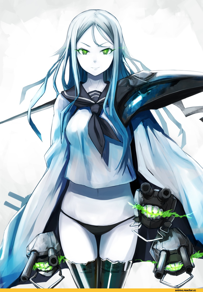 Kantai Collection, Anime