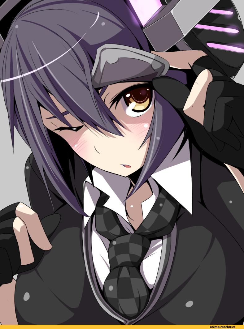 Kantai Collection, Tenryuu, Anime