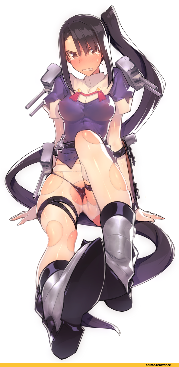Kantai Collection, Nachi, Anime