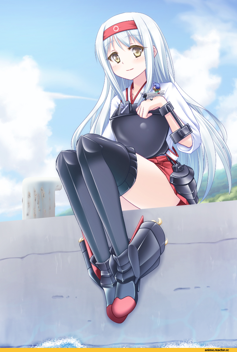 Kantai Collection, Shoukaku, Anime