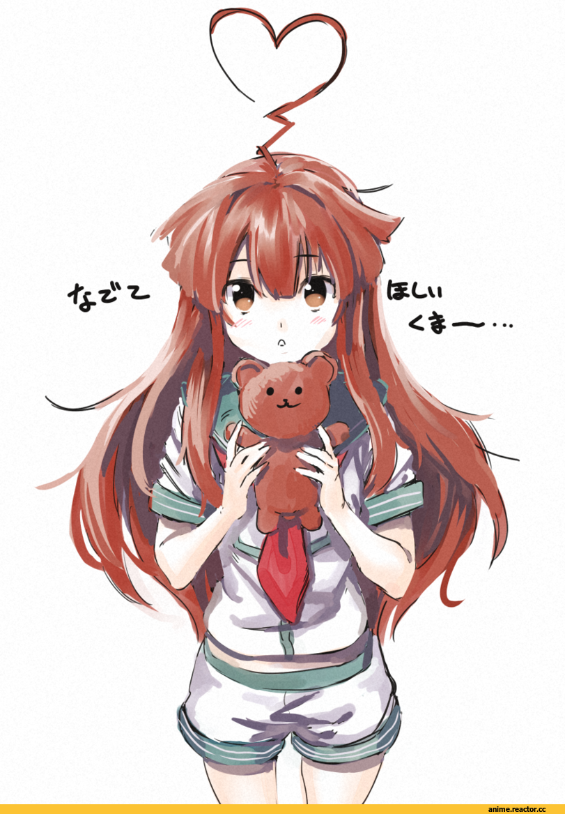 Kantai Collection, Kuma (Kantai Collection), Anime