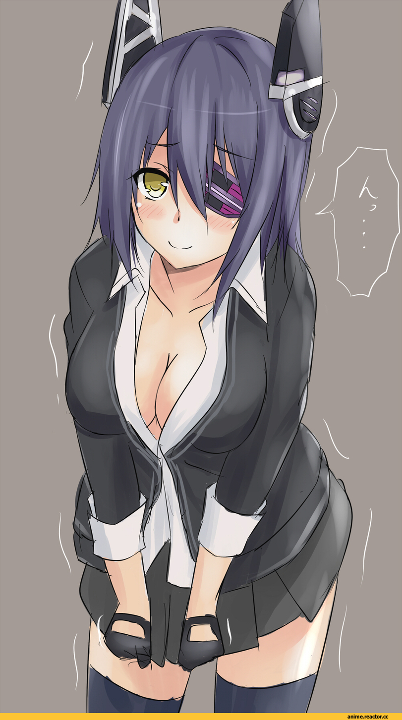 Kantai Collection, Tenryuu, Anime