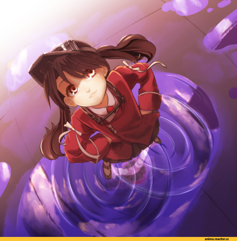 Kantai Collection, Ryuujou, Anime