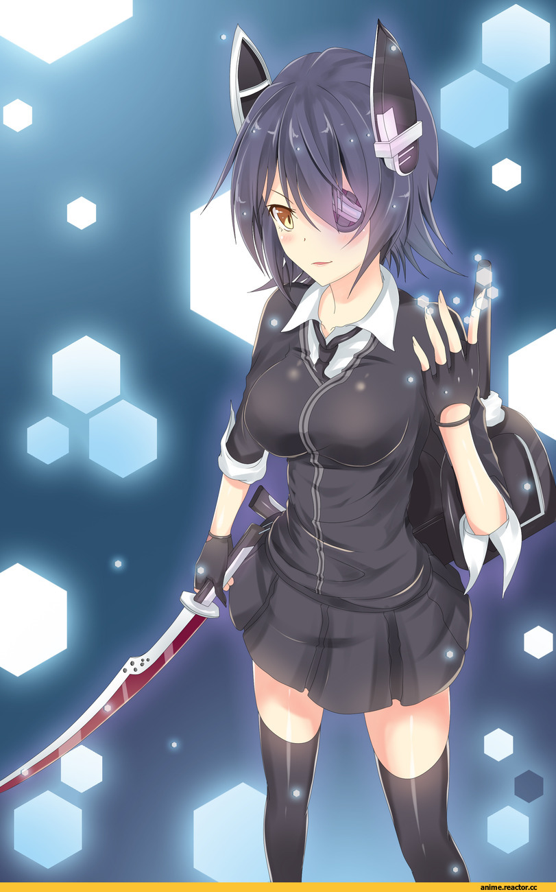 Kantai Collection, Tenryuu, Anime