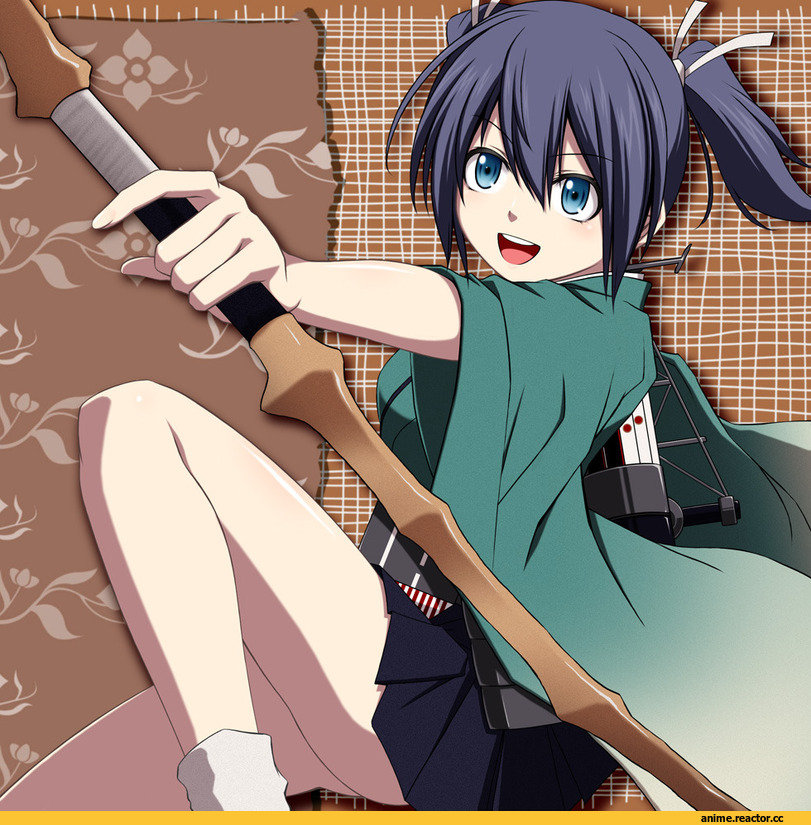 Kantai Collection, Souryuu (Kantai Collection), Anime